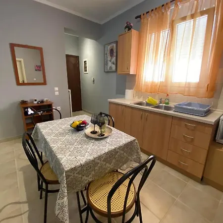 Nikol_house Apartment Alepou